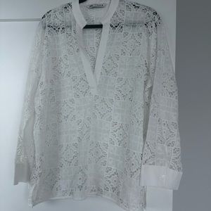 Zara tunic